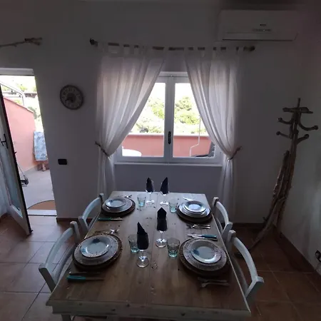 La Poltrona Di Ginepro * La Maddalena (Sassari)